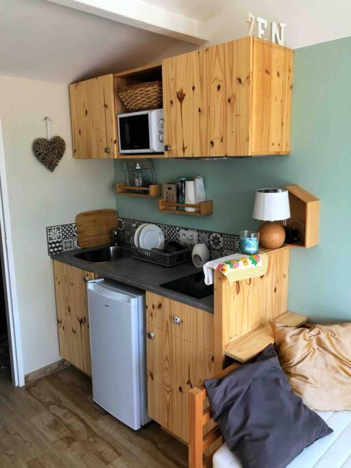 Apartament Le Dindouleto Peynier Zewnętrze zdjęcie