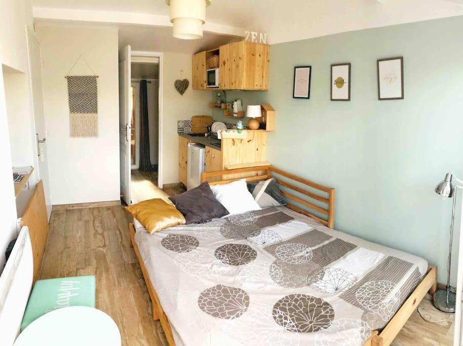 Apartament Le Dindouleto Peynier Zewnętrze zdjęcie